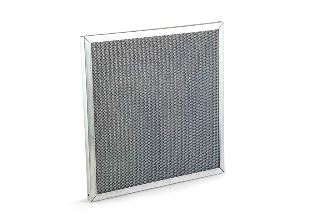Electrostatic Air Filter | MERV 8/ MPR 600/ FPR 5